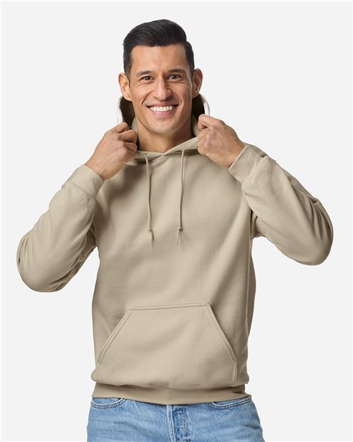 Gildan Midweight 50/50 Pullover Hoodie - 18500