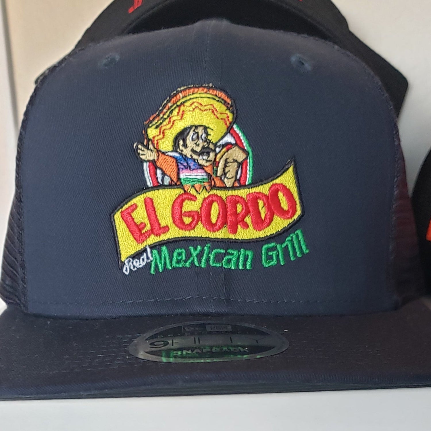 Embroidered Hats
