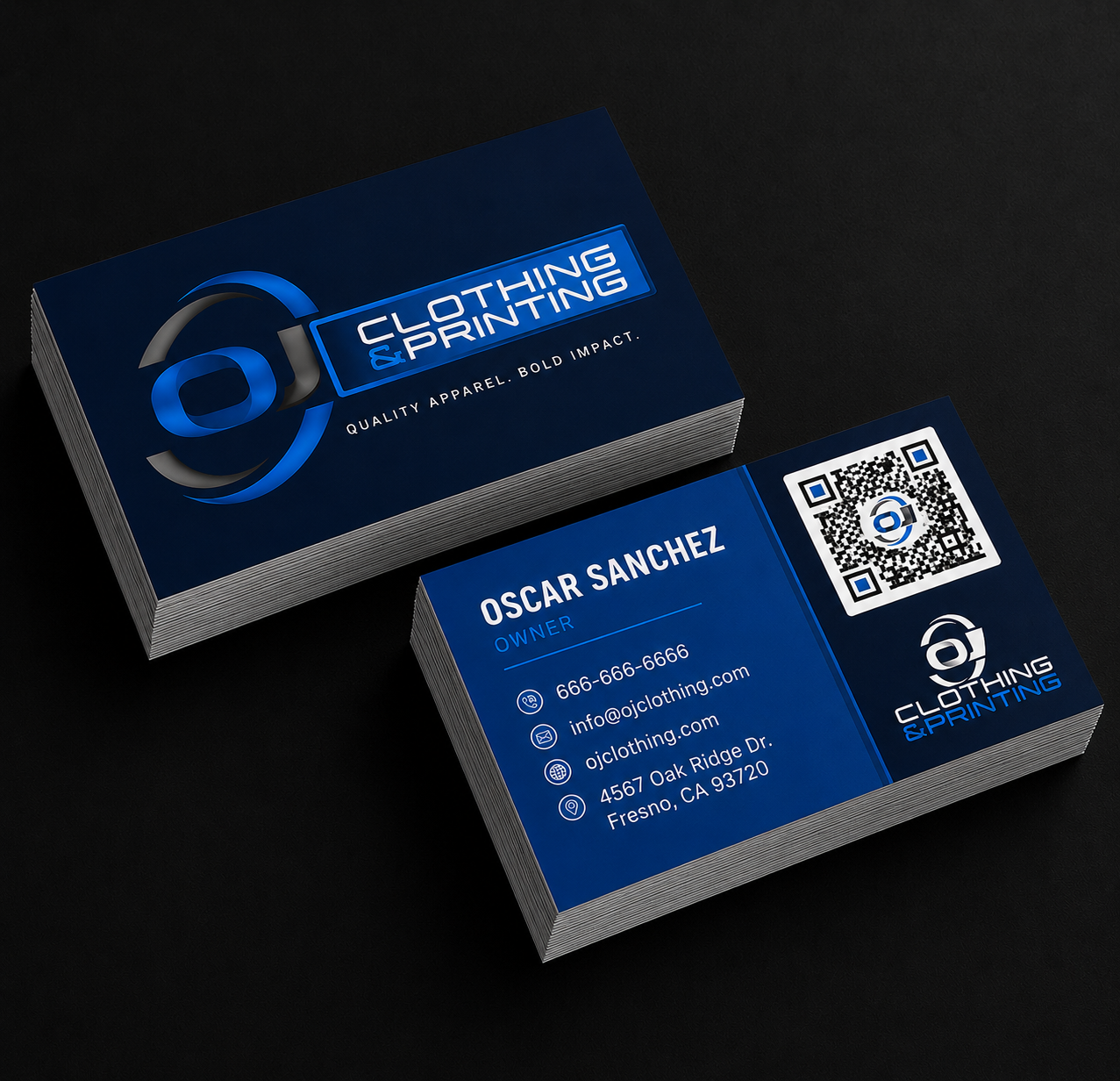 Business Cards