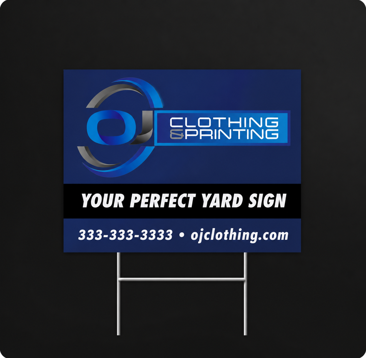 Yard Signs