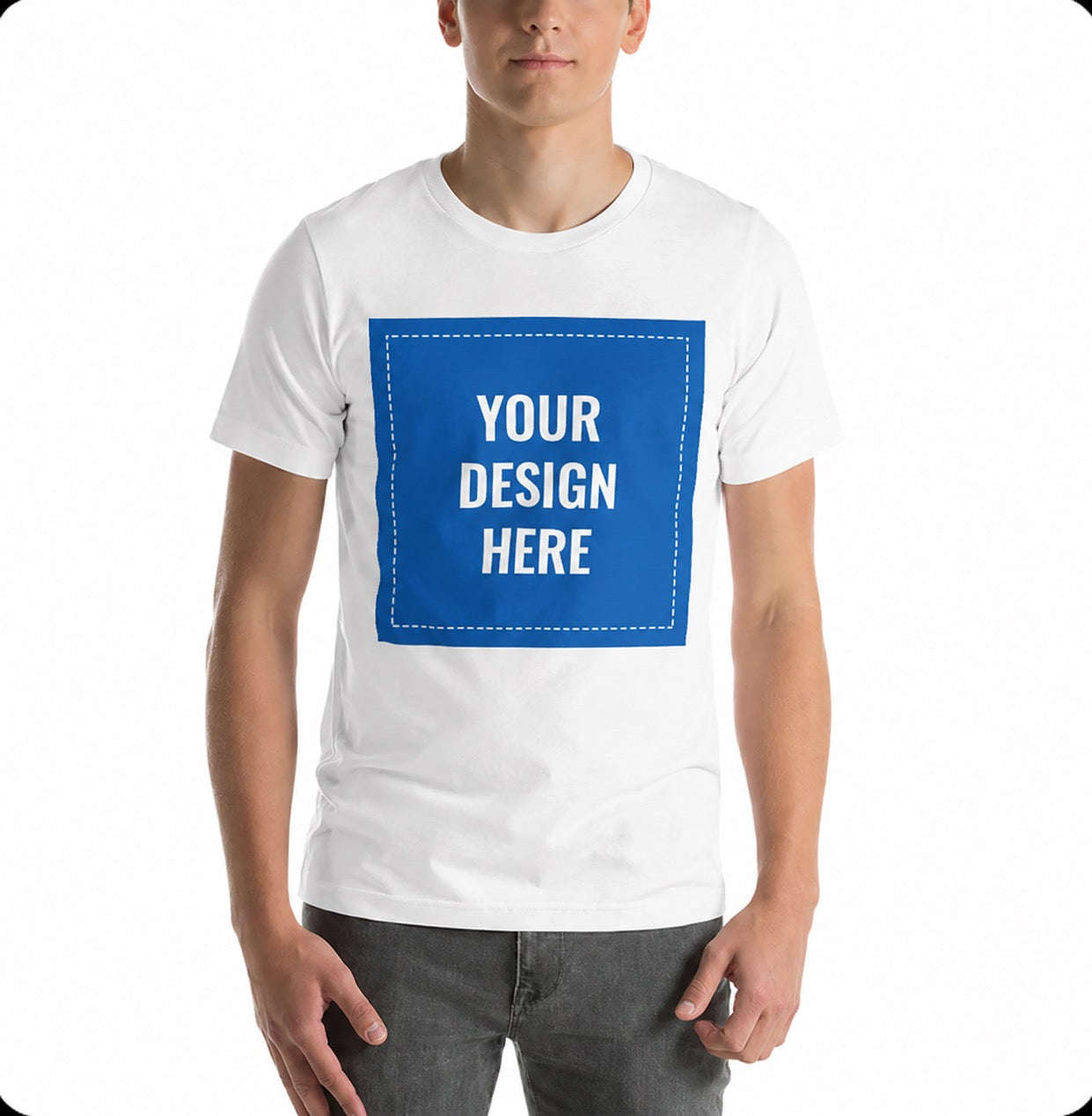 Basic Custom T-Shirt