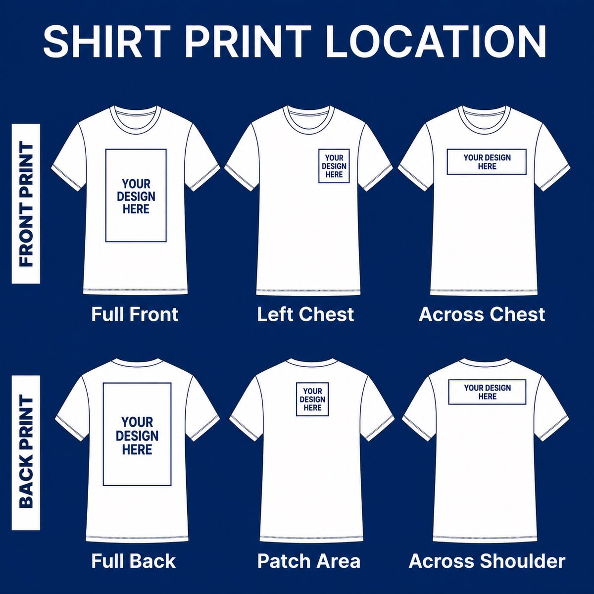Basic Custom T-Shirt