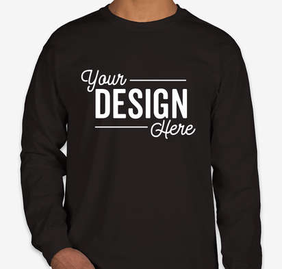 Gildan Ultra Cotton Long Sleeve T-Shirt