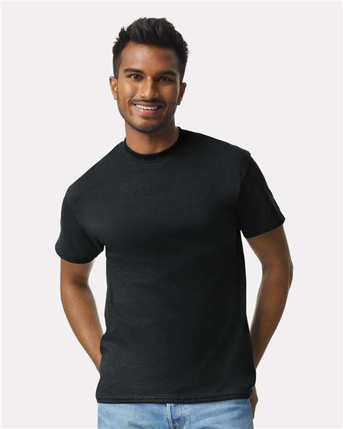 Gildan-Ultra Cotton Short Sleeve T-Shirt Print