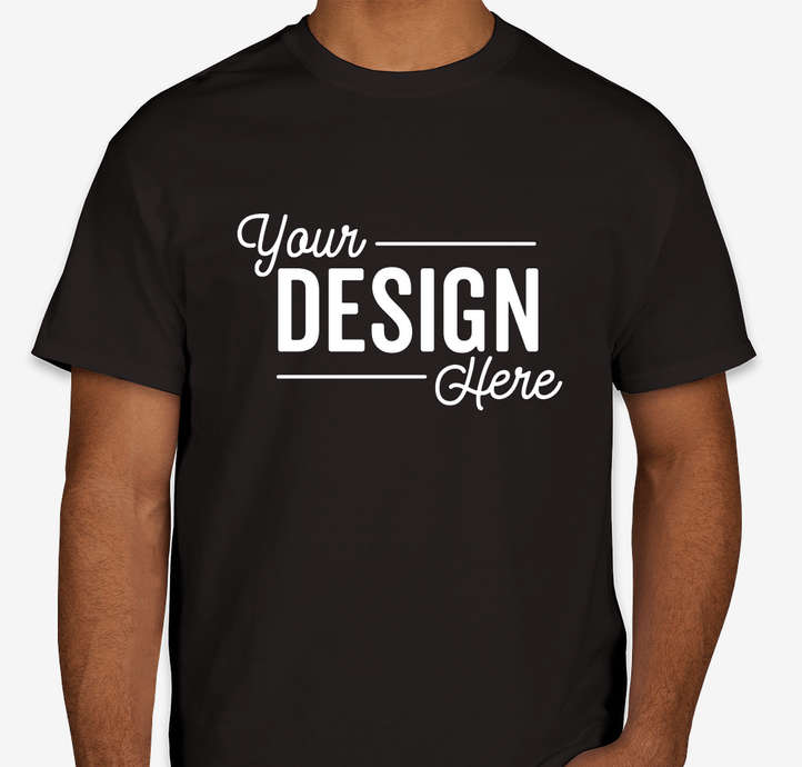 Gildan 100% Cotton Short Sleeve T-Shirt - 5000