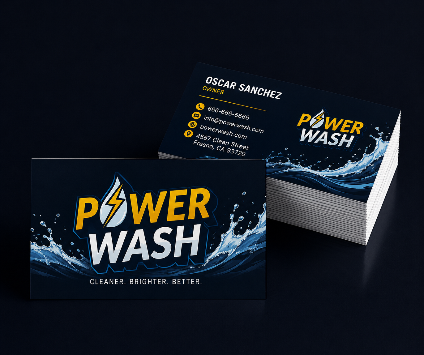 Business Cards