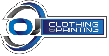 OJClothingAndPrintingLogoimageofoj clothingscreenprintswrr