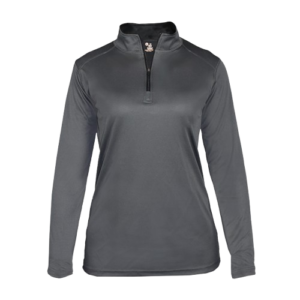 Women's Loose In Stock B-Core Women's 1/4 Zip - 410300