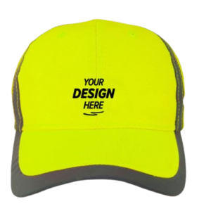 Big Accessories Hi-Vis Baseball Cap