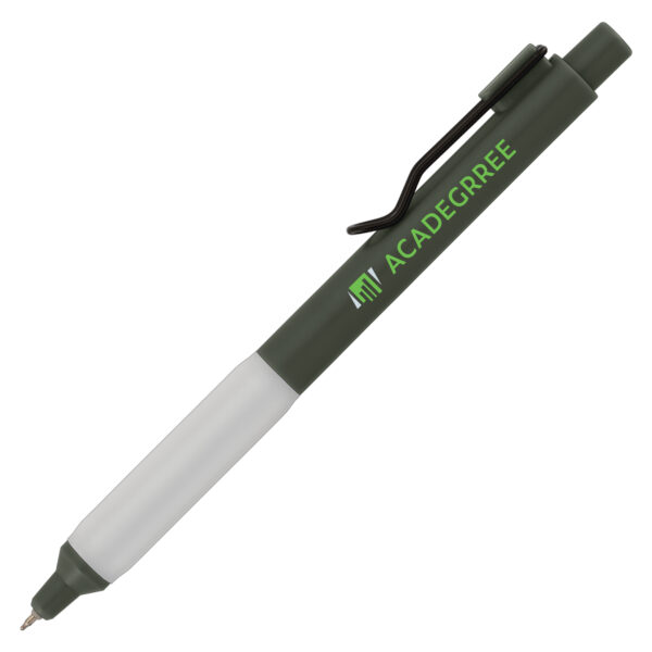 Cloud Grip Retractable Gel Pen - Extra Fine Point 0.5 mm - ColorJet - Image 2