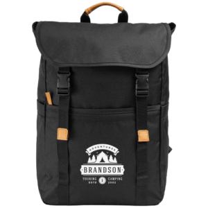 Lund - 600D RPET Backpack SKU : UKA